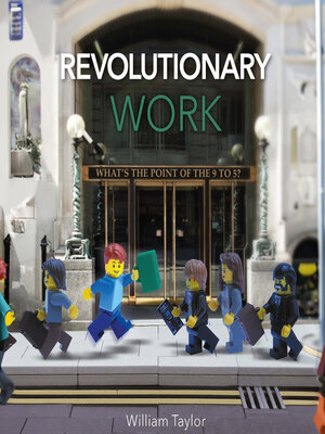 cover image of Revolutionary Work